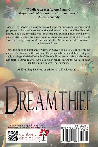 Produktbild: Dreamthief