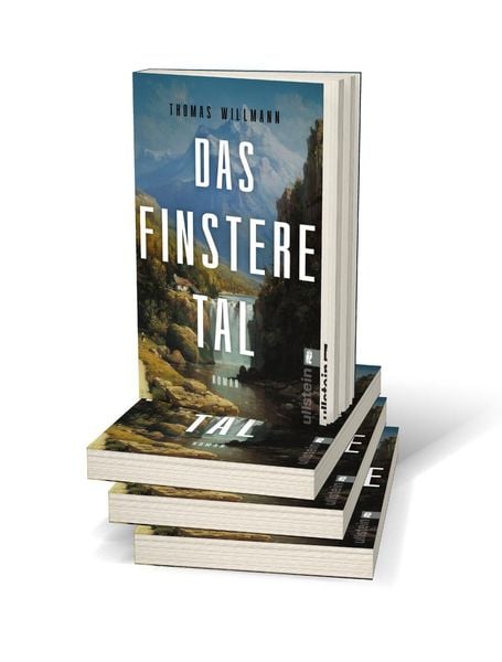 Produktbild: Das finstere Tal