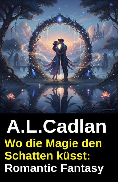 Produktbild: Wo die Magie den Schatten k&uuml;sst: Romantic Fantasy