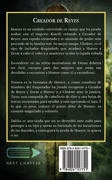 Produktbild: Creador de Reyes