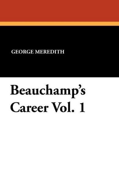 Produktbild: Beauchamps Career Vol 1
