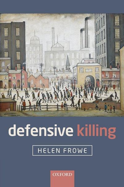 Produktbild: DEFENSIVE KILLING P