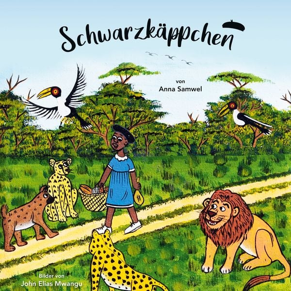 Produktbild: Schwarzk&auml;ppchen