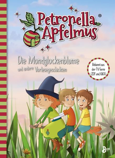 Produktbild: Petronella Apfelmus - Die TV-Serie
