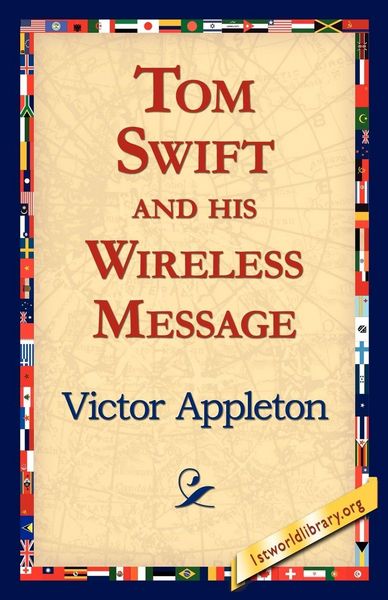 Produktbild: Tom Swift and His Wireless Message