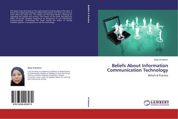 Produktbild: Beliefs About Information Communication Technology
