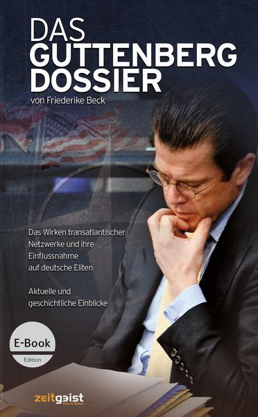Produktbild: Das Guttenberg-Dossier