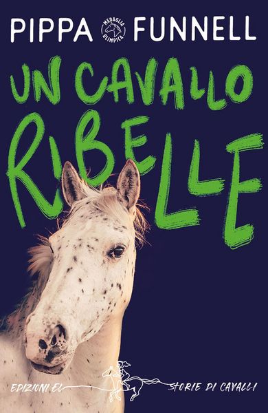 Produktbild: Un cavallo ribelle. Storie di cavalli