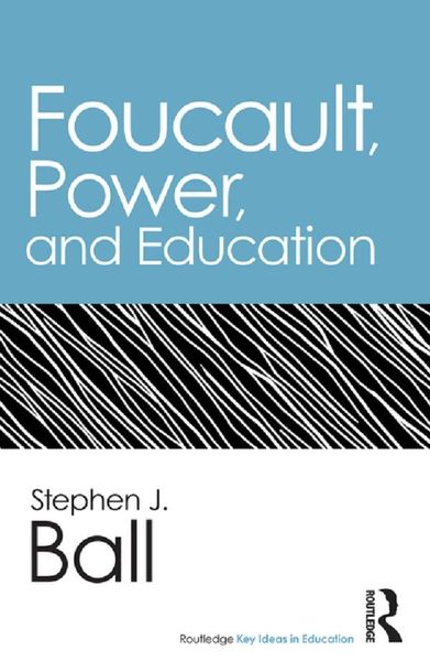 Produktbild: Foucault, Power, and Education