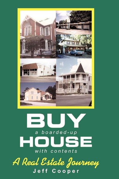 Produktbild: Buy A Boarded-up House With Contents
