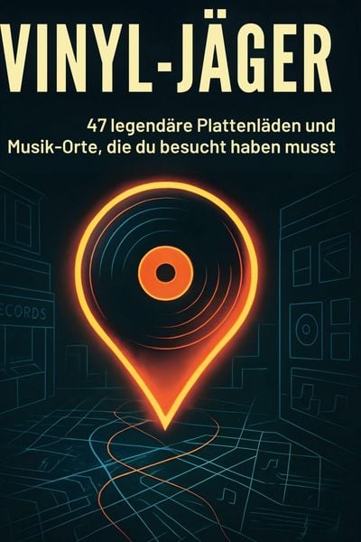 Produktbild: Vinyl-J&auml;ger