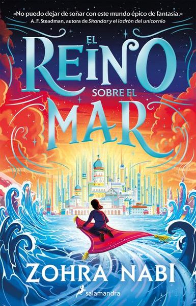 Produktbild: El Reino Sobre El Mar / The Kingdom Over the Sea
