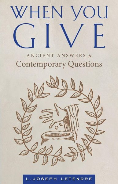Produktbild: When You Give