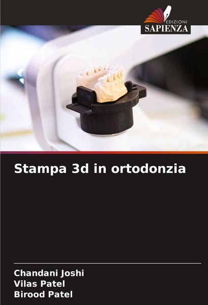 Produktbild: Stampa 3d in ortodonzia