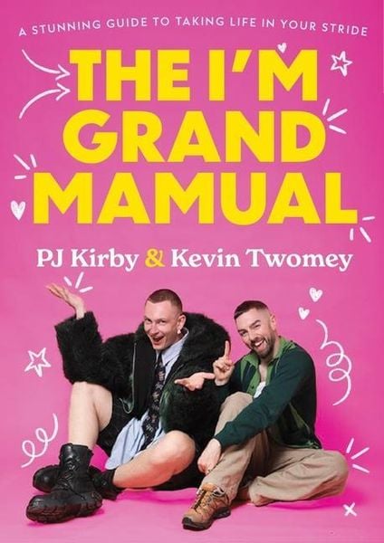 Produktbild: The I'm Grand Mamual