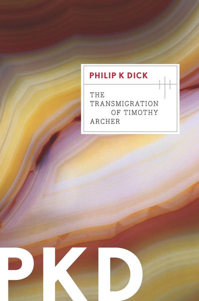Produktbild: The Transmigration of Timothy Archer