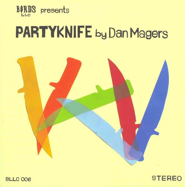 Produktbild: Partyknife