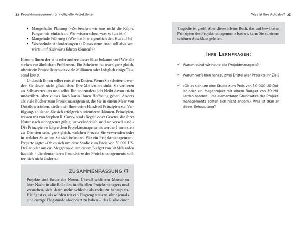 Produktbild: Projektmanagement f&uuml;r inoffizielle Projektleiter