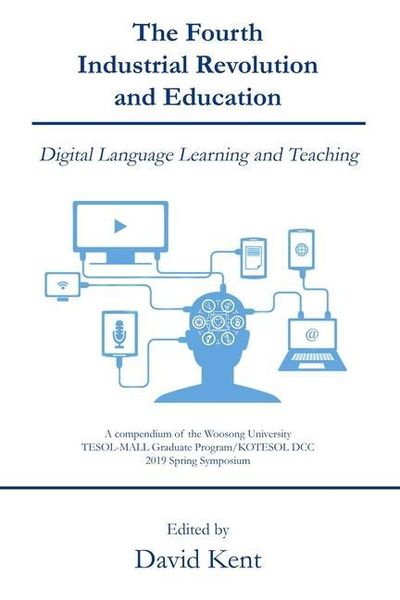 Produktbild: The Fourth Industrial Revolution and Education: Digital Language Learning and Teaching