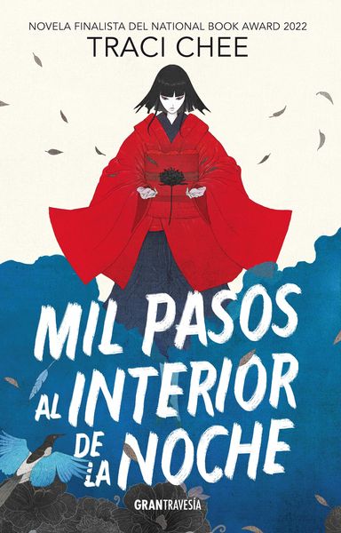 Produktbild: Mil pasos al interior de la noche
