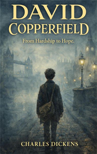 Produktbild: David Copperfield