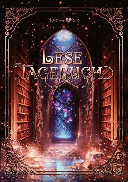 Produktbild: Lesetagebuch: Buchjournal