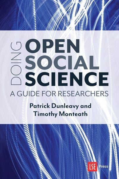 Produktbild: Doing Open Social Science