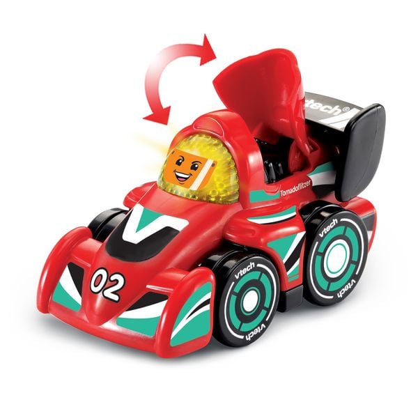 Produktbild: Tut Tut Baby Flitzer - 2er Set Rennwagen 2