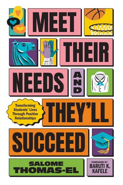 Produktbild: Meet Their Needs, and They'll Succeed