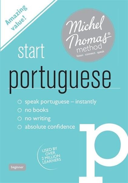 Produktbild: Catmur, V: Start Portuguese (Learn Portuguese with the Miche