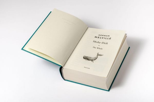 Produktbild: Moby-Dick