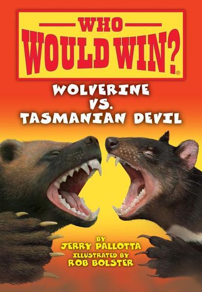 Produktbild: Wolverine vs. Tasmanian Devil