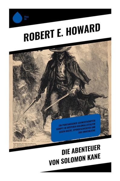 Produktbild: Die Abenteuer von Solomon Kane