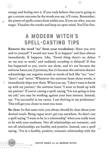 Produktbild: Coffee Magic for the Modern Witch