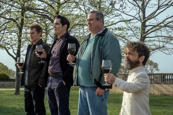 Produktbild: Dexter - Wiedererwachen - Staffel 1 [3 BRs]