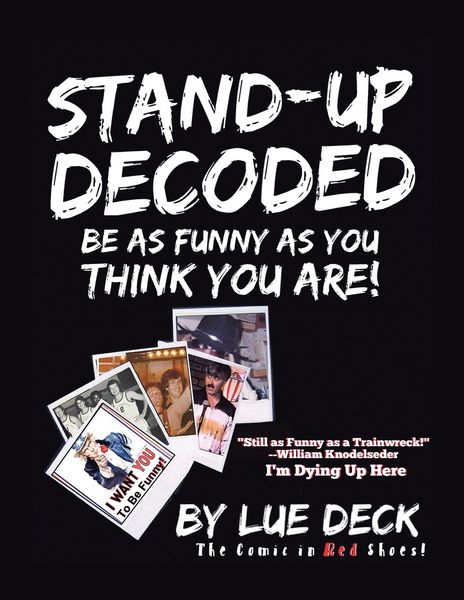 Produktbild: Stand-Up Decoded