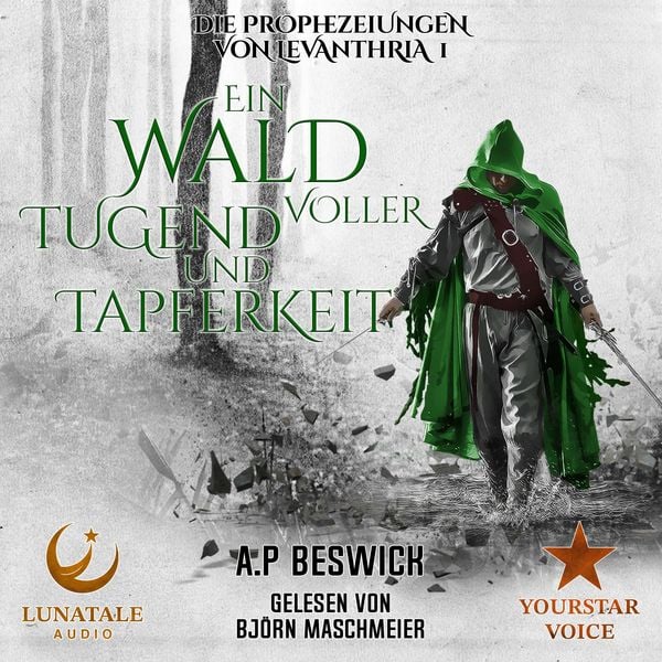 Produktbild: Ein Wald voller Tugend und Tapferkeit