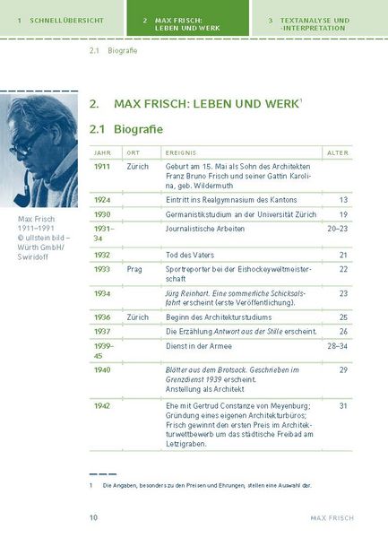 Produktbild: Andorra von Max Frisch