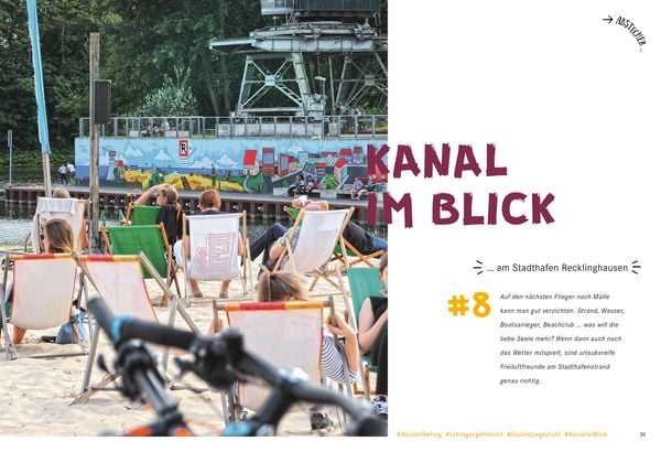 52 kleine & große Eskapaden im Ruhrgebiet