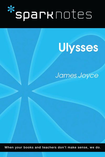 Produktbild: Ulysses (SparkNotes Literature Guide)