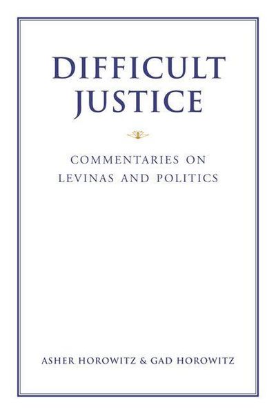 Produktbild: Difficult Justice
