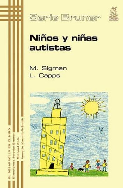 Produktbild: Ni&ntilde;os y ni&ntilde;as autistas