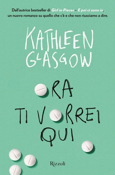 Produktbild: Ora ti vorrei qui