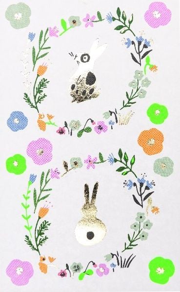 Produktbild: Sticker Ostern,