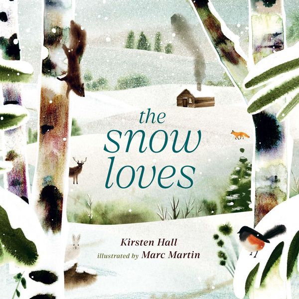 Produktbild: The Snow Loves