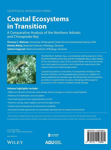 Produktbild: Coastal Ecosystems in Transition