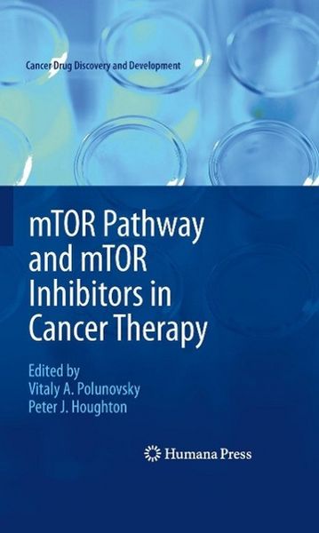 Produktbild: MTOR Pathway and mTOR Inhibitors in Cancer Therapy