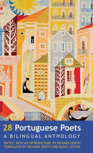 Produktbild: 28 Portuguese Poets