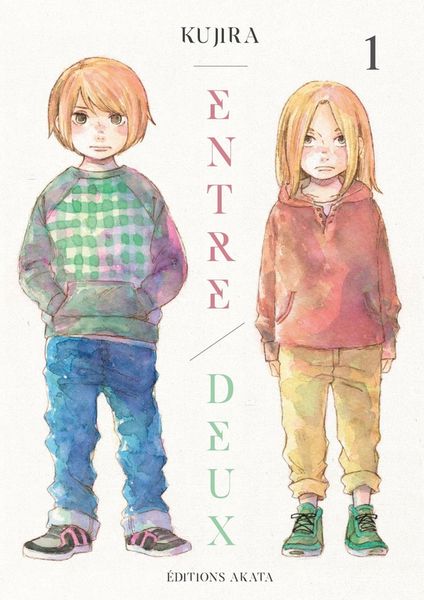 Produktbild: Entre deux. Tome 1