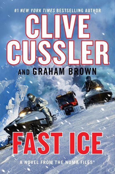 Produktbild: Cussler, C: Fast Ice